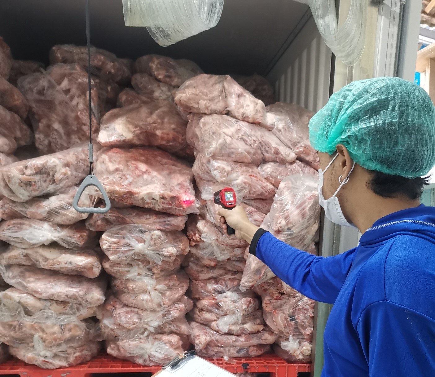 CV. Sari Wening - Fasilitas Produksi