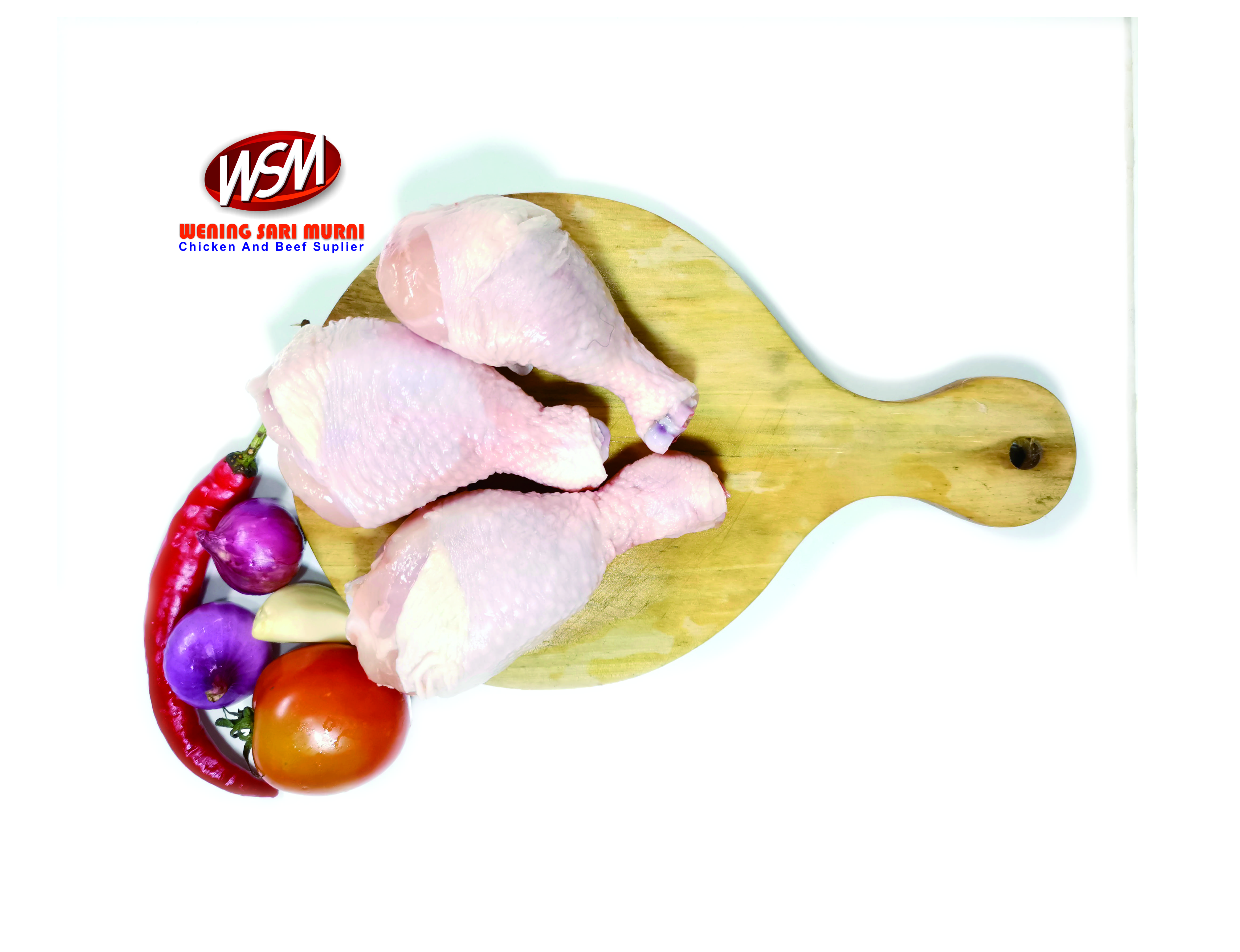 Daging Ayam Olahan